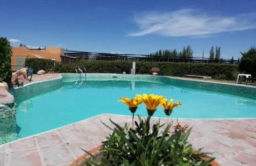 San Rafael Cabin | Establecimiento Rural El Chañar