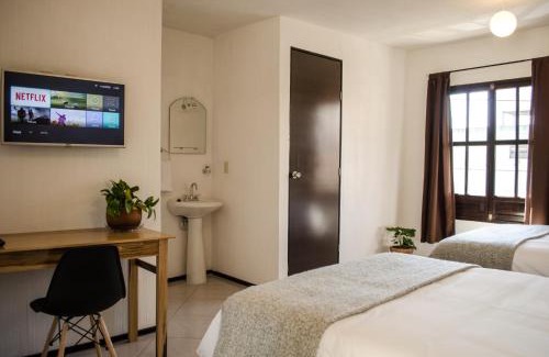 Orizaba Hotel | Estacion Alameda