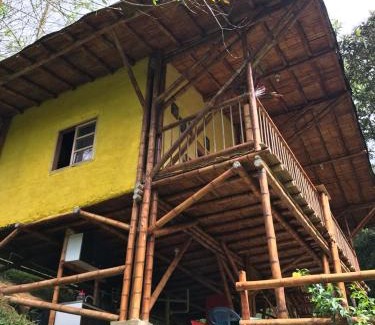 San Rafael Bed & Breakfast | ESTACION PARAISO DE DANTAS
