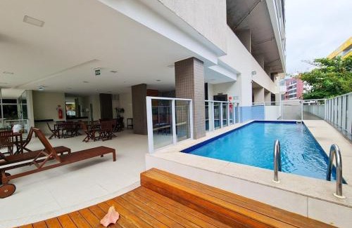 Enseada Azul Apartment | Estada inesquecível 08 Bacutia/Guarapari Premium