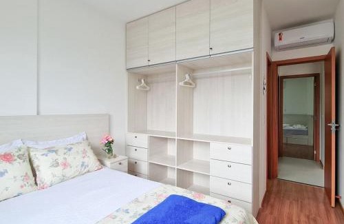 Enseada Azul Apartment | Estada inesquecível 08 Bacutia/Guarapari Premium