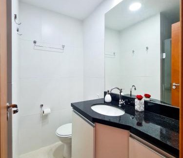 Enseada Azul Apartment | Estada inesquecível 08 Bacutia/Guarapari Premium