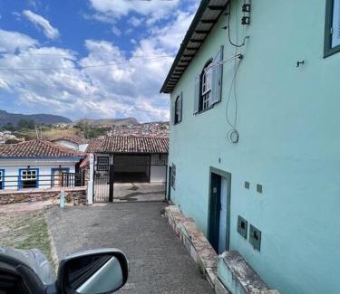 Ouro Preto House | Estadia das Gerais - Casa de hóspedes adorável com Jacuzzi
