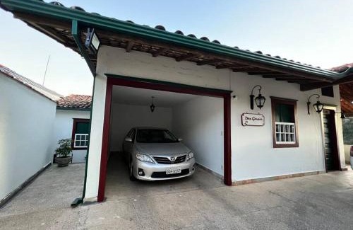 Ouro Preto House | Estadia das Gerais - Casa de hóspedes adorável com Jacuzzi