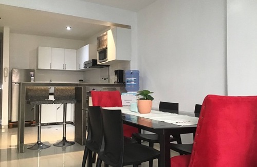 Chiclayo Apartment | Estadia Palmira, Moderno y Amplio Department de 115 m2, Seguridad y Tranquilidad