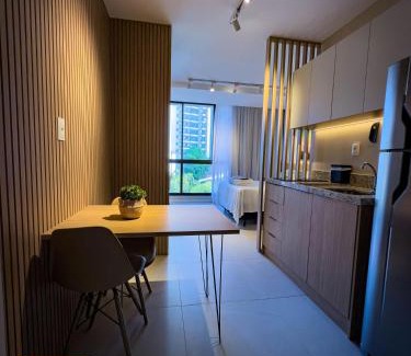 Caminho das Arvores Apartment | Estadia Perfeita: Apartamento Completo e Equipado