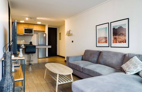 Las Condes Apartment | Estadia Premium en Las Condes