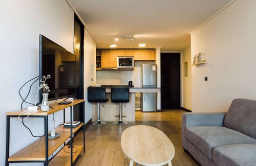 Las Condes Apartment | Estadia Premium en Las Condes