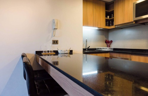 Las Condes Apartment | Estadia Premium en Las Condes