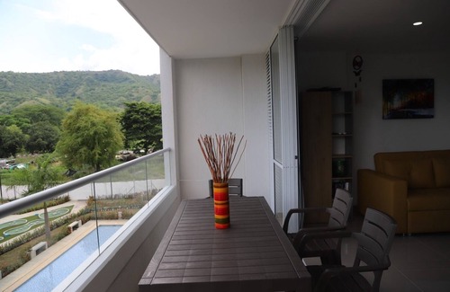 Santa Fe de Antioquia Apartment | ESTADIA RENTA 302
