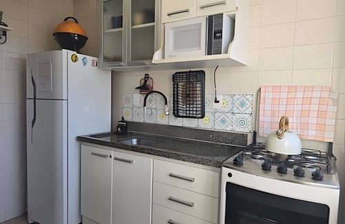 Cidade Baixa Apartment | Estadia Tri Ótima Localização e Garagem