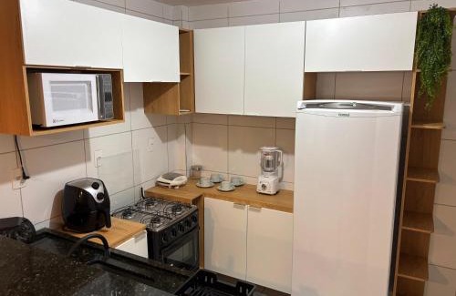 Juazeiro do Norte Apartment | Estadias Terra do Padim