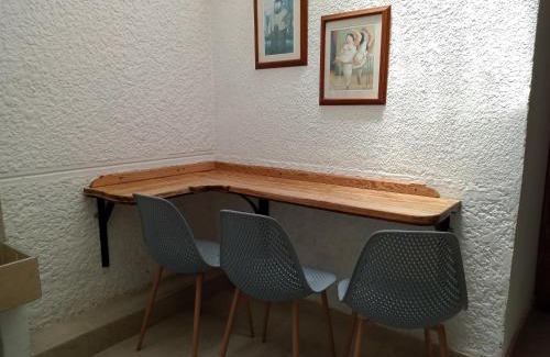 Estadio Apartment | Estadio APARTE HOTEL 203