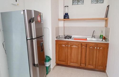 Estadio Apartment | Estadio APARTE HOTEL 203