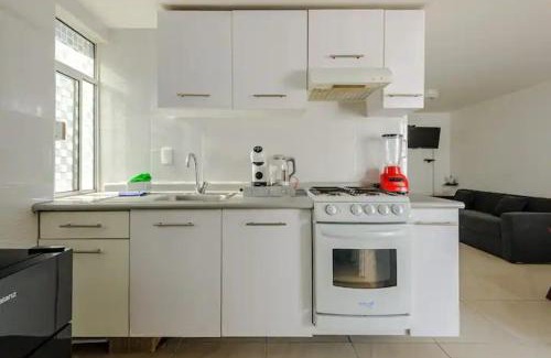 Agricola Oriental Apartment | Estadio GNP, Foro Sol, Autódromo Ciudad de México