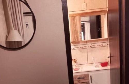 Praia Grande House | Estalagem dos Canyons: Suite with an outdoor pool and close to the Canyons.