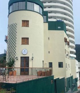 Aguas de Lindoia Hotel | Estalagem Portucale