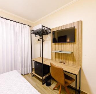 Aguas de Lindoia Hotel | Estalagem Portucale