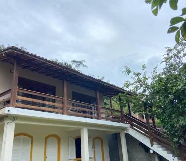 Mambucaba House | Estalagem São Gonçalo