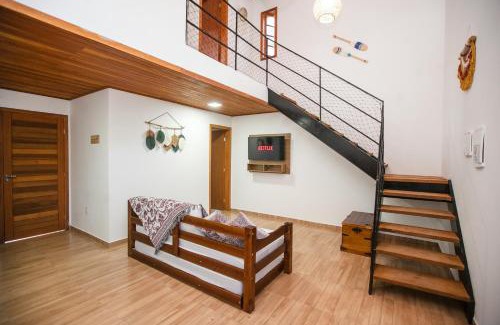 Estaleiro House | Estaleiro-BC, 2 vagas, Ar, Churras e Pet Friendly