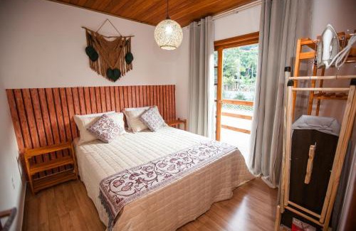 Estaleiro House | Estaleiro-BC, 2 vagas, Ar, Churras e Pet Friendly