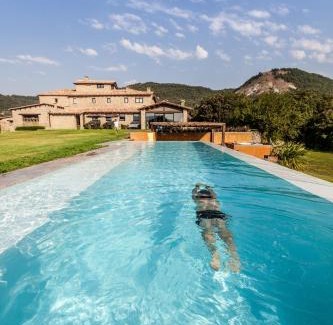 Muntanyola House | Estança La Pau - Adults Only