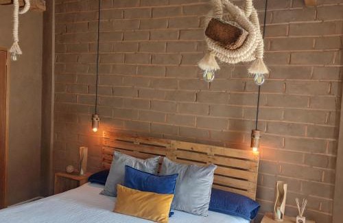 Zacatlan House | ESTANCIA 360 HERMOSA CABAÑA PARA PAREJA O FAMILIA