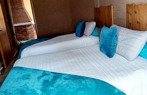 Zacatlan House | ESTANCIA 360 HERMOSA CABAÑA PARA PAREJA O FAMILIA