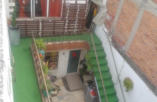 Ixtapalapa Apartment | Estancia Amueblada