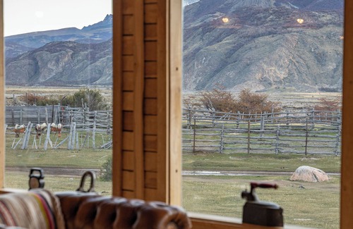 El Chalten Cottage | Estancia Bonanza