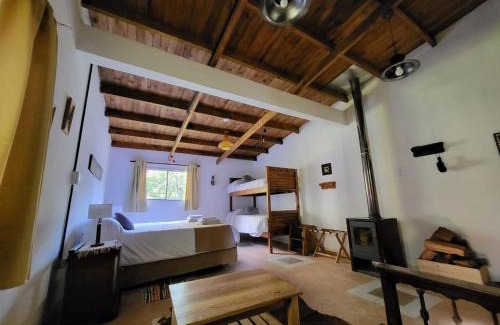 El Chalten Cabin | Estancia Bonanza Patagonian Lodge Experience