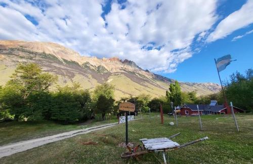 El Chalten Cabin | Estancia Bonanza Patagonian Lodge Experience
