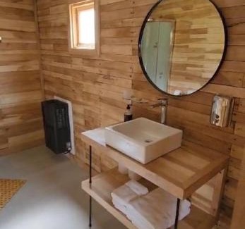 El Chalten Cabin | Estancia Bonanza Patagonian Lodge Experience