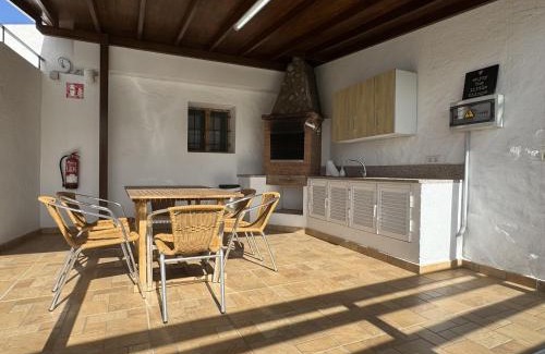 Cruz de los Martillos House | Estancia Cecilia