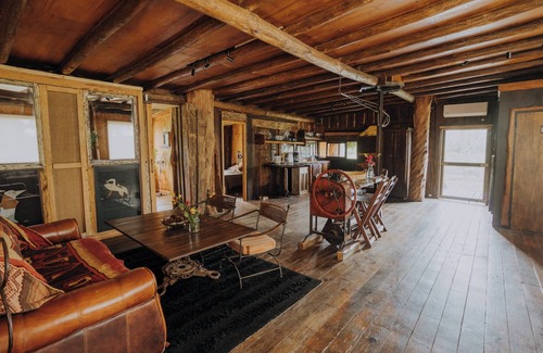 Maldonado Cabin | Estancia CH