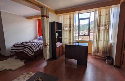 Sicuani Apartment | ESTANCIA COMODA Sicuani