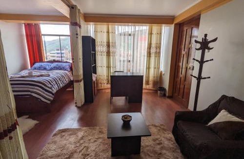 Sicuani Apartment | ESTANCIA COMODA Sicuani