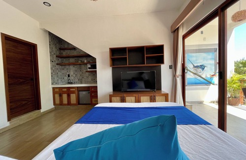 Xul-Ha Hotel | Estancia del Agua Luxury View