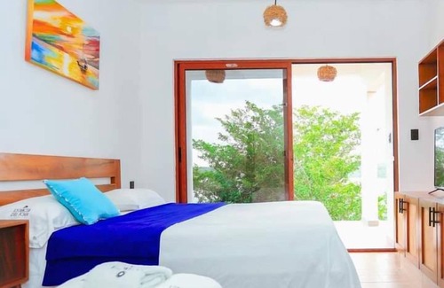 Xul-Ha Hotel | Estancia del Agua Luxury View