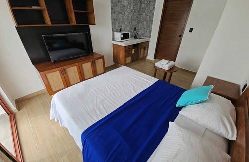 Xul-Ha Hotel | Estancia del Agua Luxury View