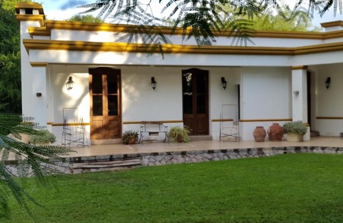 Nonogasta Cabin | Estancia del Olivo