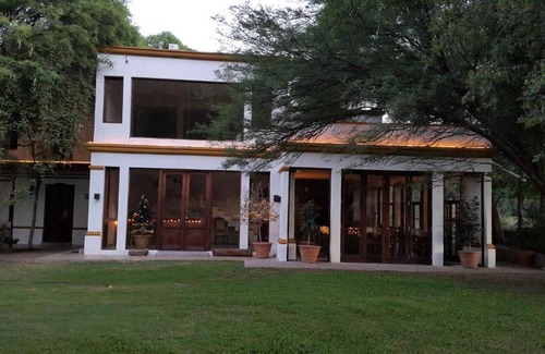Nonogasta Cabin | Estancia del Olivo