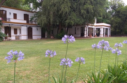 Nonogasta Cabin | Estancia del Olivo