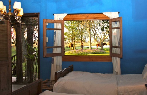 Esquina Cabin | Estancia Don Joaquin