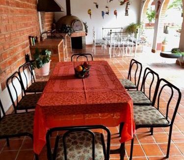 Tarija House | Estancia Don Ramiro