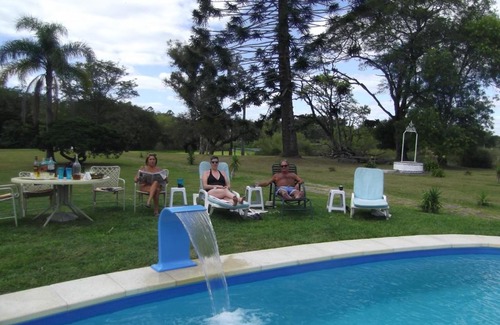 Melo House | Estancia El Rosario