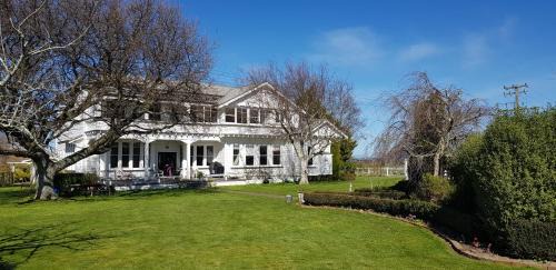 Solway House | Estancia farm stay