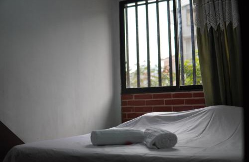 Supia House | Estancia ideal-Riosucio,Caldas, Cama Queen