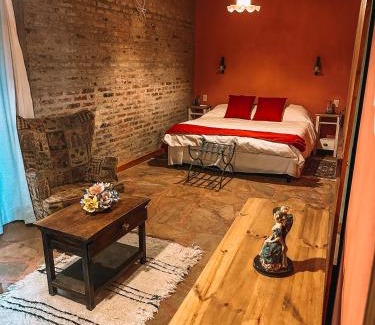 Capilla del Senor Bed & Breakfast | Estancia La Aida