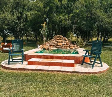 Capilla del Senor Bed & Breakfast | Estancia La Aida